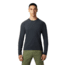 Mountain Hardwear Chockstone Hybrid Crew - Mens, Dark Storm, Extra Large, 1854801004-XL