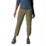 Mountain Hardwear Chockstone Pull On Pant - Women's, Light Army, Small, Regular, OL8088333-S-R