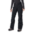 Mountain Hardwear Chute Insulated Pant - Women's, Black, Small, Regular Inseam, 1812251010-S-R