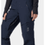 Mountain Hardwear Chute Insulated Pant - Women's, Dark Zinc, Extra Large, Regular Inseam, 1812251406-XL-R