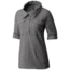 Mountain Hardwear Citypass Long Sleeve Popover - Women's, Manta Grey, XL 1648571073-XL