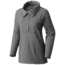 Mountain Hardwear Citypass Long Sleeve Popover - Women's, Manta Grey, XL 1648571073-XL