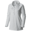 Mountain Hardwear Citypass Long Sleeve Popover - Women's, White, L 1648571100-L