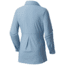 Mountain Hardwear Citypass Long Sleeve Popover - Women's, Storm Cloud, XL 1648571440-XL