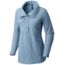 Mountain Hardwear Citypass Long Sleeve Popover - Women's, Storm Cloud, XL 1648571440-XL