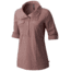 Mountain Hardwear Citypass Long Sleeve Popover - Women's, Smith Rock, L 1648571602-L