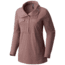 Mountain Hardwear Citypass Long Sleeve Popover - Women's, Smith Rock, L 1648571602-L