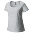 Mountain Hardwear Citypass Short Sleeve Shirt - Women's-White-X-Small