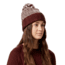 Mountain Hardwear Classic Striped Pom-Pom Beanie - Women's, Dark Umber, One Size, OL8044259-O/S