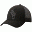 Mountain Hardwear Climb On Trucker Hat, Black, O/S, 1774751010-O/S