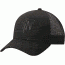 Mountain Hardwear Climb On Trucker Hat - Men's-Black MTN-One Size