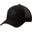 Mountain Hardwear Climb On Trucker Hat - Men's-Black MTN-One Size