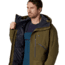 Mountain Hardwear Cloud Bank Gore-Tex Insulated Jacket - Mens, Combat Green, Small, OM7767353-S