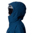 Mountain Hardwear Cloud Bank Gore-Tex Insulated Jacket - Womens, Dark Caspian, Small, 1943041418-DS