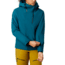 Mountain Hardwear Cloud Bank Gore-Tex Insulated Jacket - Womens, Dive, Medium, 1850661468-M