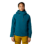 Mountain Hardwear Cloud Bank Gore-Tex Insulated Jacket - Womens, Dive, Medium, 1850661468-M