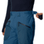 Mountain Hardwear Cloud Bank Gore-Tex Insulated Pant - Men's, Blue Horizon, Medium, Regular, OM8168402-M-R