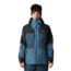 Mountain Hardwear Cloud Bank Gore-Tex Jacket - Men's, Adriatic Blue, Moon Blue, Black, XL, 2091881444-444-XL