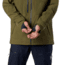 Mountain Hardwear Cloud Bank Gore-Tex Jacket - Mens, Combat Green, Extra Large, 1851371353-XL