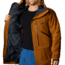 Mountain Hardwear Cloud Bank Gore-Tex Jacket - Men's, Golden Brown, Medium, OM7768233-M
