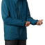 Mountain Hardwear Cloud Bank Gore-Tex Jacket - Mens, Icelandic, Extra Large, 1851371324-XL
