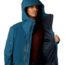 Mountain Hardwear Cloud Bank Gore-Tex Jacket - Mens, Icelandic, Extra Large, 1851371324-XL