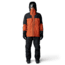 Mountain Hardwear Cloud Bank Gore-Tex Jacket - Mens, Raw Carnelian/Black, Large, 2091881859-L