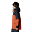 Mountain Hardwear Cloud Bank Gore-Tex Jacket - Mens, Raw Carnelian/Black, Large, 2091881859-L