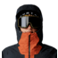 Mountain Hardwear Cloud Bank Gore-Tex Jacket - Mens, Raw Carnelian/Black, Large, 2091881859-L