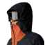 Mountain Hardwear Cloud Bank Gore-Tex Jacket - Mens, Raw Carnelian/Black, Large, 2091881859-L