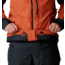 Mountain Hardwear Cloud Bank Gore-Tex Jacket - Mens, Raw Carnelian/Black, Large, 2091881859-L