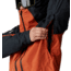 Mountain Hardwear Cloud Bank Gore-Tex Jacket - Mens, Raw Carnelian/Black, Large, 2091881859-L