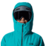 Mountain Hardwear Cloud Bank Gore-Tex LT Insulated Jacket - Womens, Synth Green, Medium, 1943051360-Synth Green-M