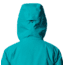 Mountain Hardwear Cloud Bank Gore-Tex LT Insulated Jacket - Womens, Synth Green, Medium, 1943051360-Synth Green-M