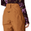 Mountain Hardwear Cloud Bank GORE-TEX Pant - Womens, Copper Clay, Extra Large, 2092461257-XL-R
