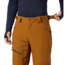Mountain Hardwear Cloud Bank GTX Pant - Mens, Golden Brown, Extra Large, Regular Inseam, 1858581233-XL-R