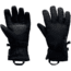 Mountain Hardwear Cloud Shadow Gore-Tex Glove - Mens, Black, Large, OU8071010-L