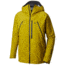 Mountain Hardwear CloudSeeker Jacket, Dark Citron, XL, 1812571358-XL