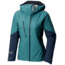 Mountain Hardwear CloudSeeker Jacket, Lakeshore Blue, XL, 1793031328-XL