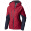 Mountain Hardwear CloudSeeker Ski Shell Jacket - Women's, Cranstand, Extra Small, 1793031623-XS