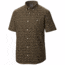 Mountain Hardwear Codelle Short Sleeve Shirt - Men's-Stone Green-Small