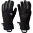 Mountain Hardwear Comet Glove - Women's-Black-Small