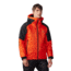 Mountain Hardwear Compressor Alpine Hooded Jacket - Men's, State Orange, Black, XL, 2091911-842-XL