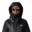 Mountain Hardwear Compressor Alpine Hooded Jacket - Womens, 010, M, 2092471-010-M