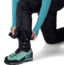 Mountain Hardwear Compressor Alpine Pants - Womens, 010, XLxR, 2092481-010-XLxR