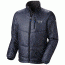Mountain Hardwear Compressor Jacket - Men's-Collegiate Navy-Medium