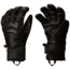Mountain Hardwear Compulsion Glove - Men's-Black-X-Large