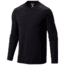 Mountain Hardwear CoolHiker Long Sleeve T - Men's-Black-XX-Large