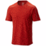 Mountain Hardwear CoolHiker Short Sleeve T - Men's-Flame-X-Large