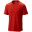 Mountain Hardwear CoolHiker Short Sleeve T - Men's-Flame-XX-Large